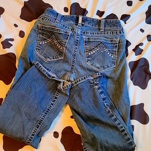 Ariat jeans